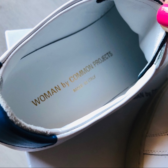 COMMON PROJECTS RETRO LOW SPECIAL EDITION SNEAKERS - Picture 9 of 12